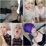 Pink Bitch Trap Pettanko Femboy Pinkhair - Telegraph